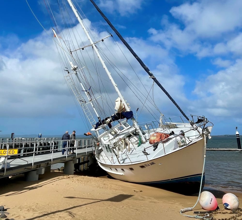 Stormy start to the weekend post image