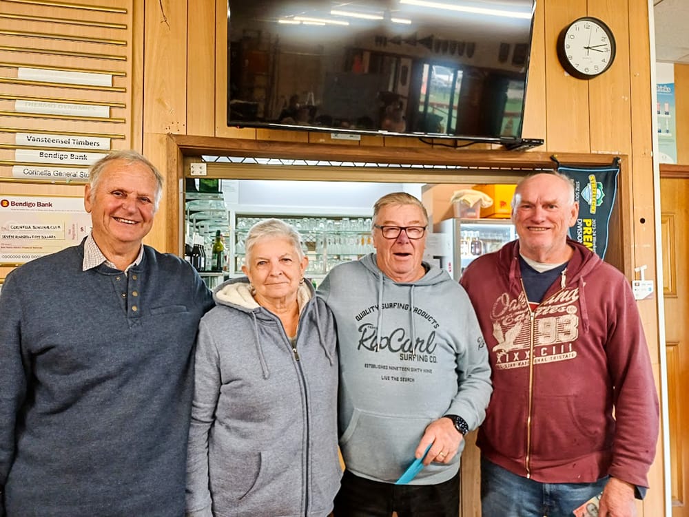 Midweek at Corinella post image