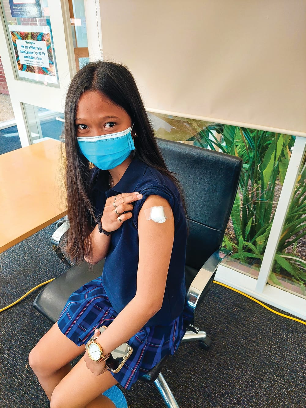 Vaccinations are key to conquering Covid post image