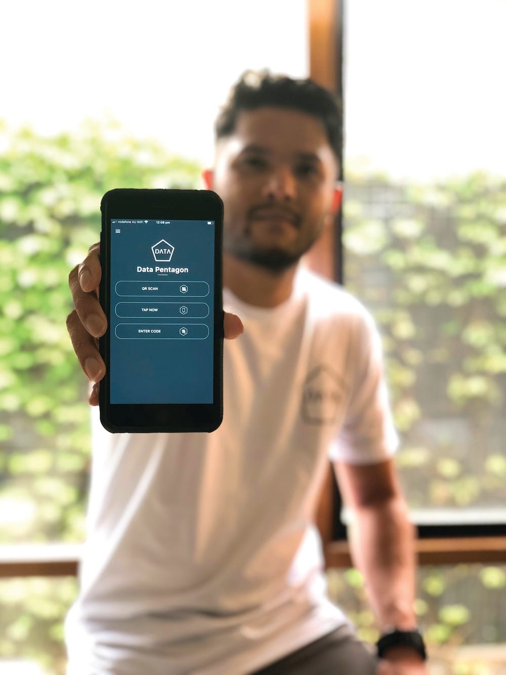 App a helping hand for business post image