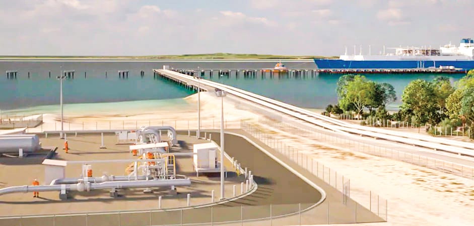 United Nations weighs in on AGL bay project post image