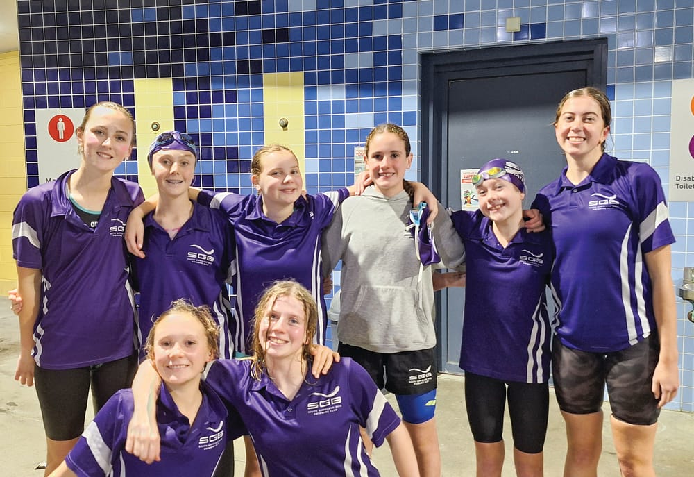 Full house at Leongatha Splash post image