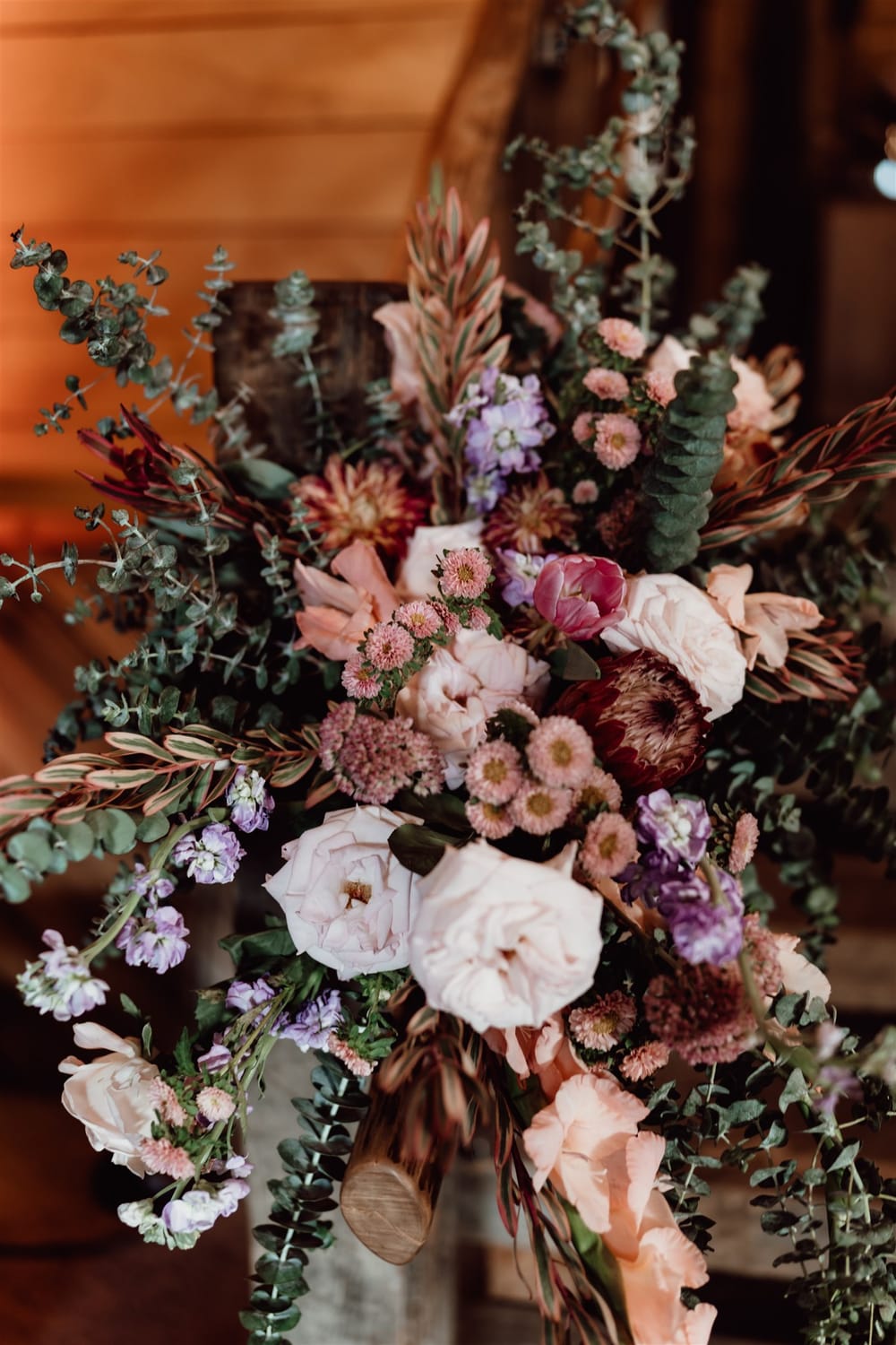 Get flower power at your wedding post image