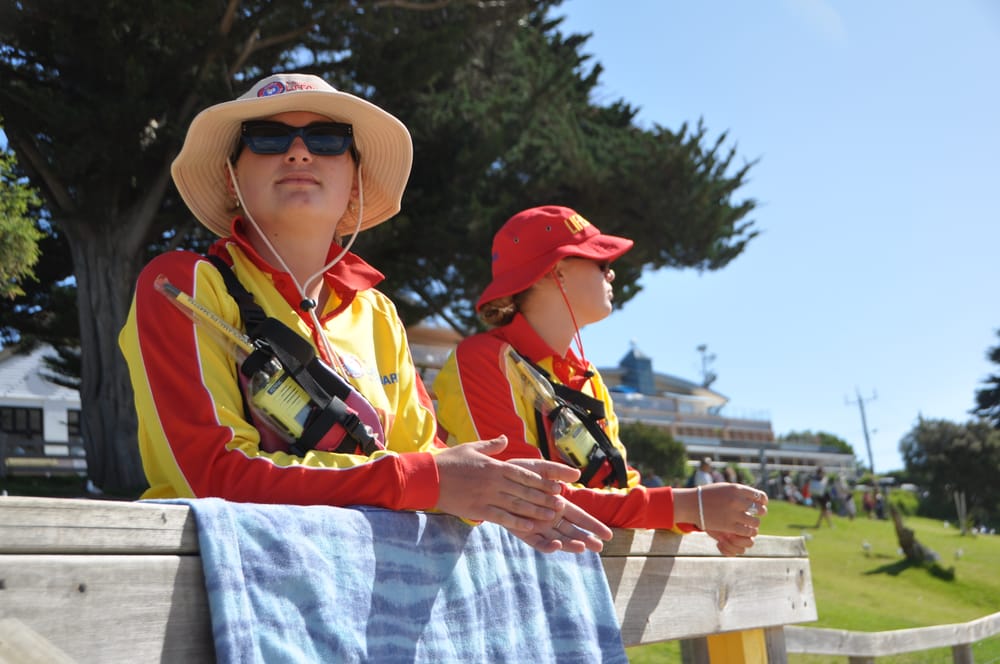 Don’t risk the rip – swim at a patrolled beach post image