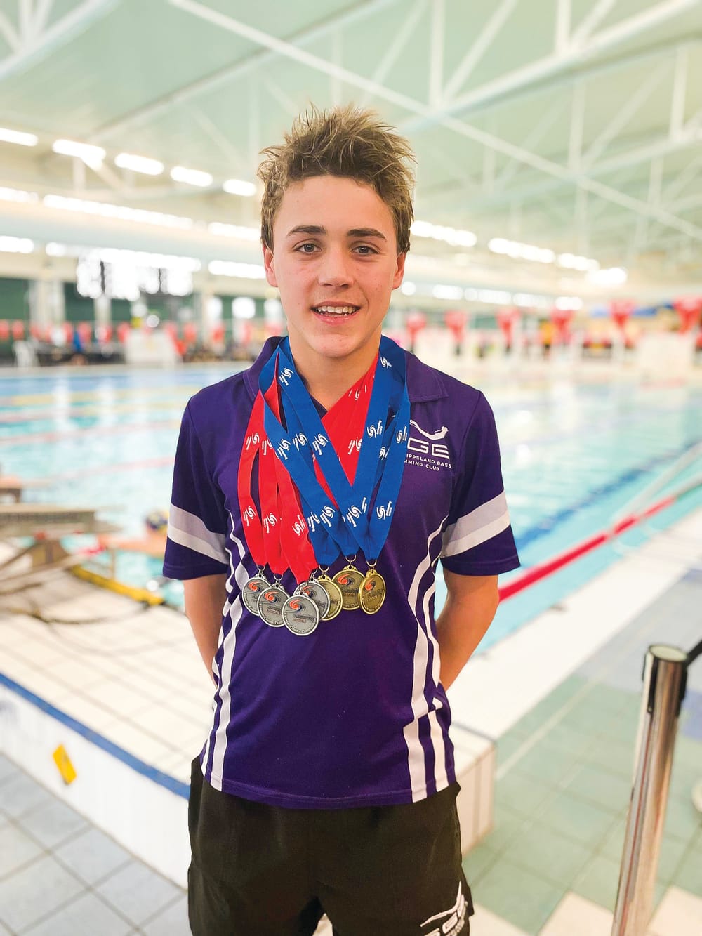 SGB make a splash at Short Course Championships post image