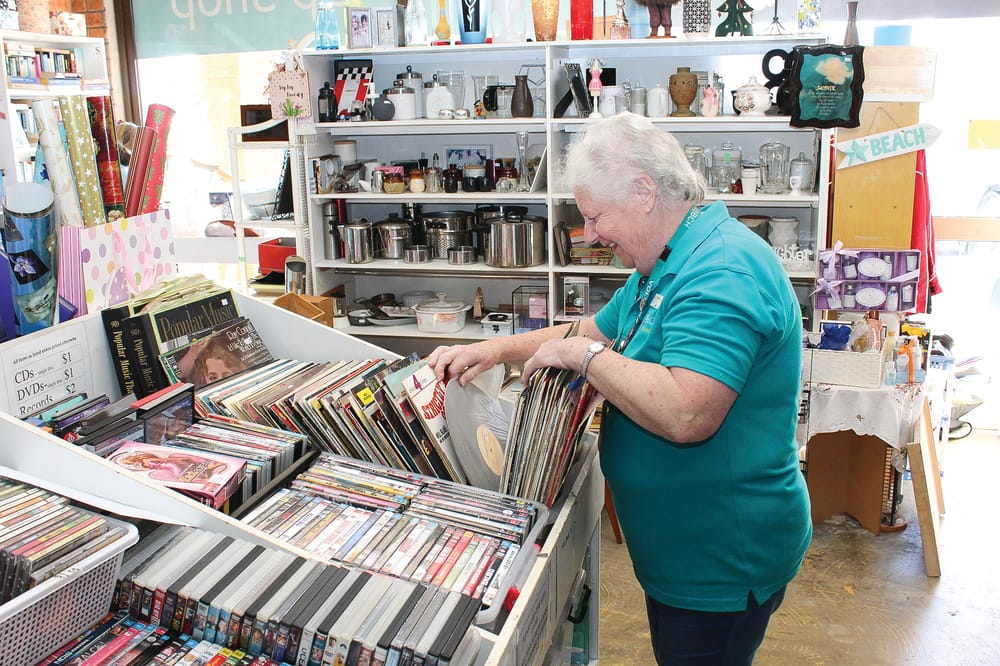 Helping care for the community post image