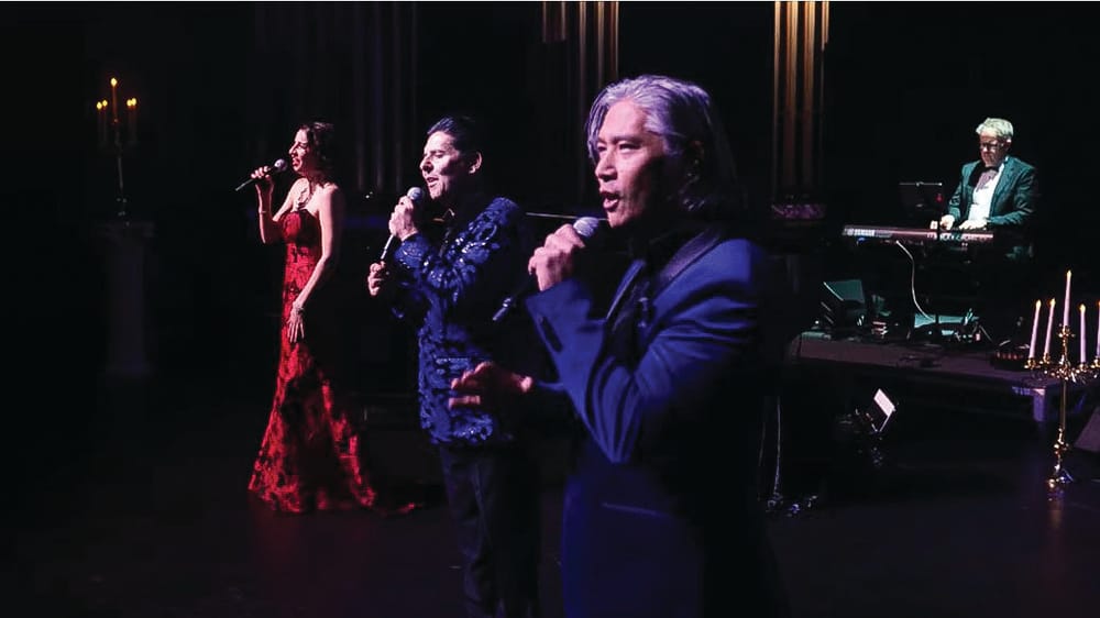 An incredible musical show post image