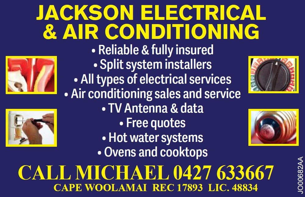 Jackson Electrical & Air Conditioning post image