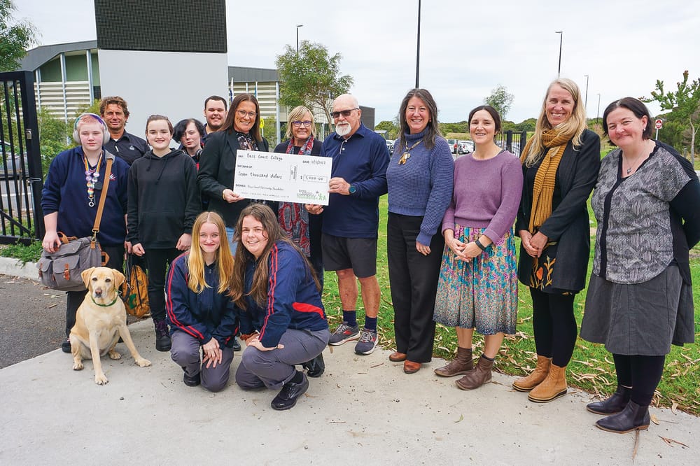 New Community Fund launched post image