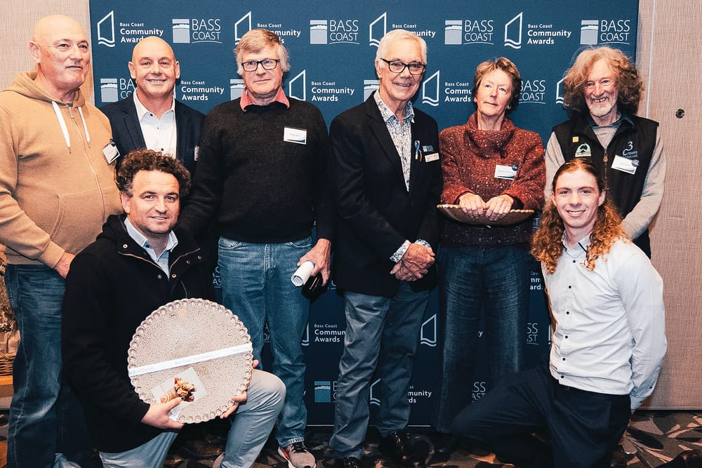 New community award winners announced post image