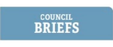 Council Briefs: March 2025 meeting post image