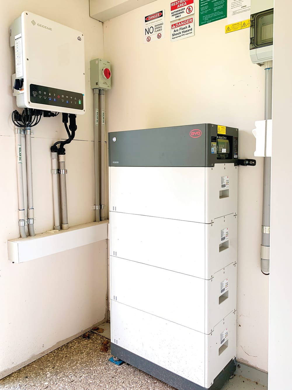 Thinking about a home battery? Here's your chance to learn more post image