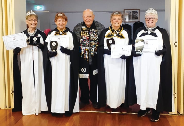 TOWN Club recognition day post image