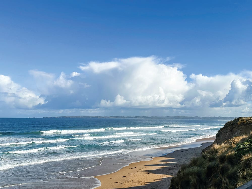 Welcome rain after dry autumn post image