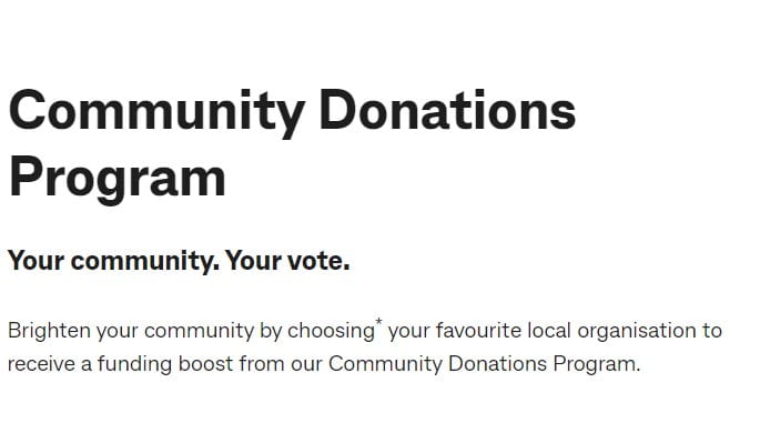 Vote for Change for Sam, PICAL post image