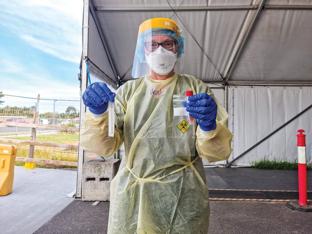 Numbers soar with tests hard to find post image