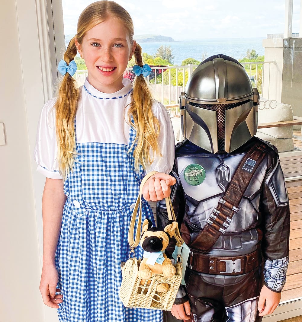 Book Week at home post image