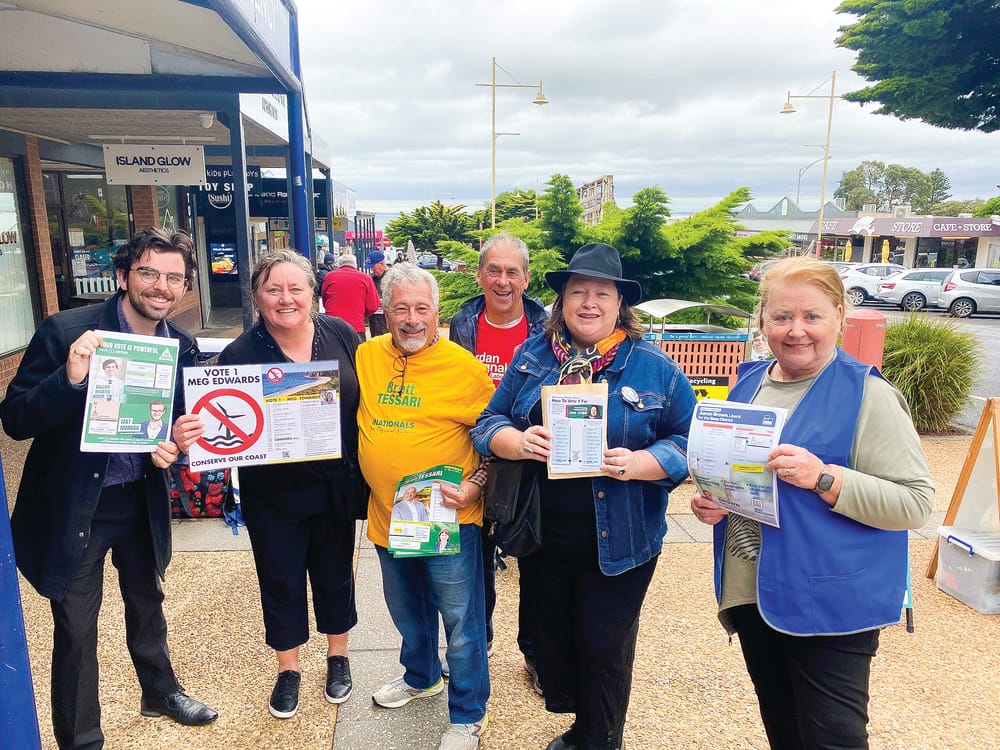 Want to vote early? Here’s where post image