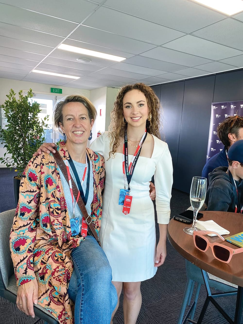 World Superbike event post image