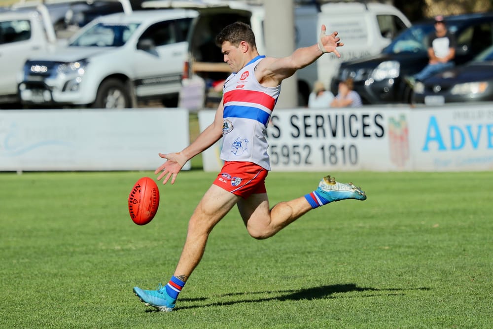 R.5 P.I.F.N.C Seniors v BUNYIP 2021 post image