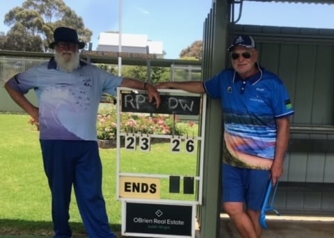 Bowls - Men’s singles final post image