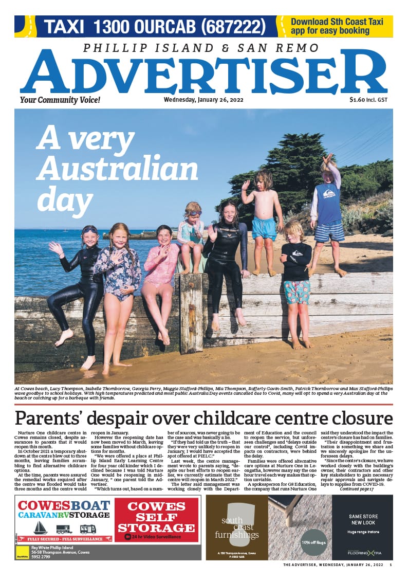 Wednesday, January 26, 2022 post image