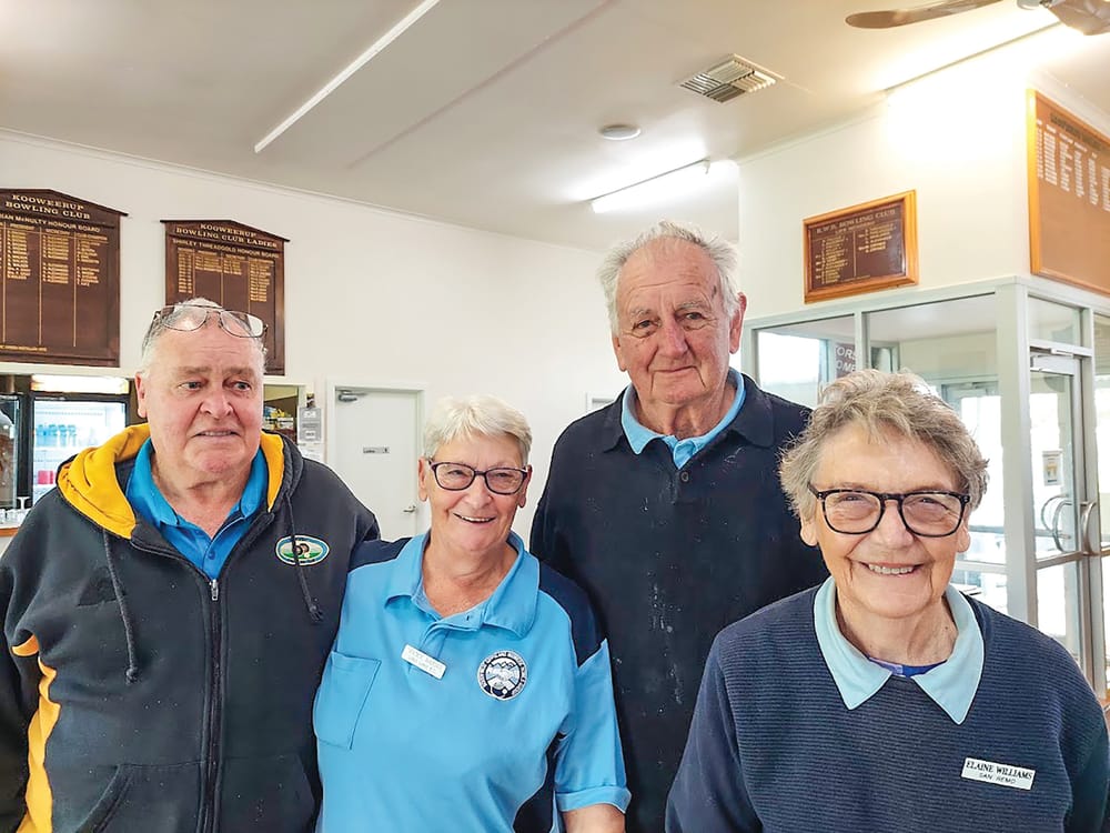 Midweek  bowls post image