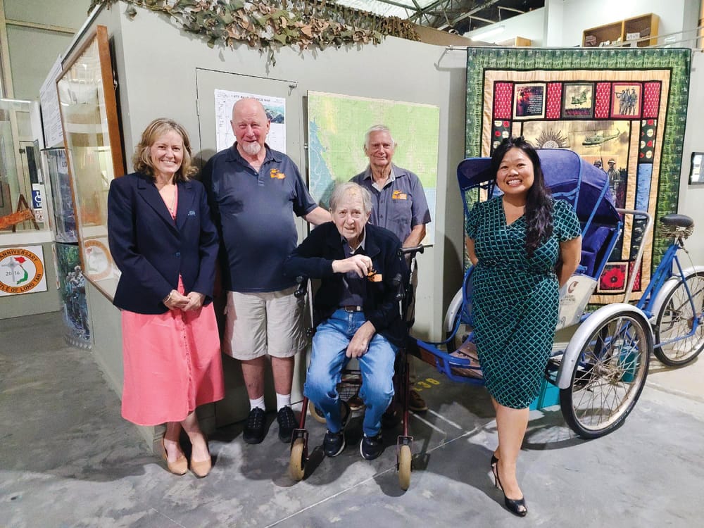 Fifty years since end of Vietnam War post image