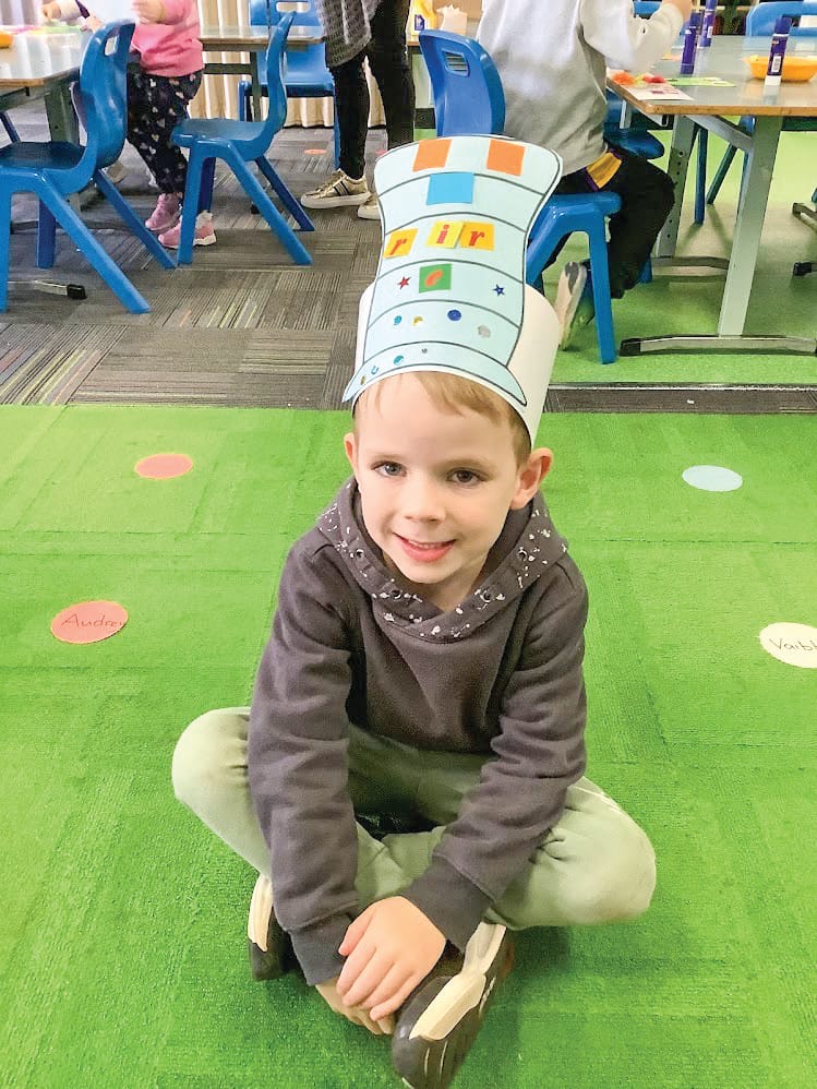 Hop, skip and a step into Prep at Cowes Primary School post image