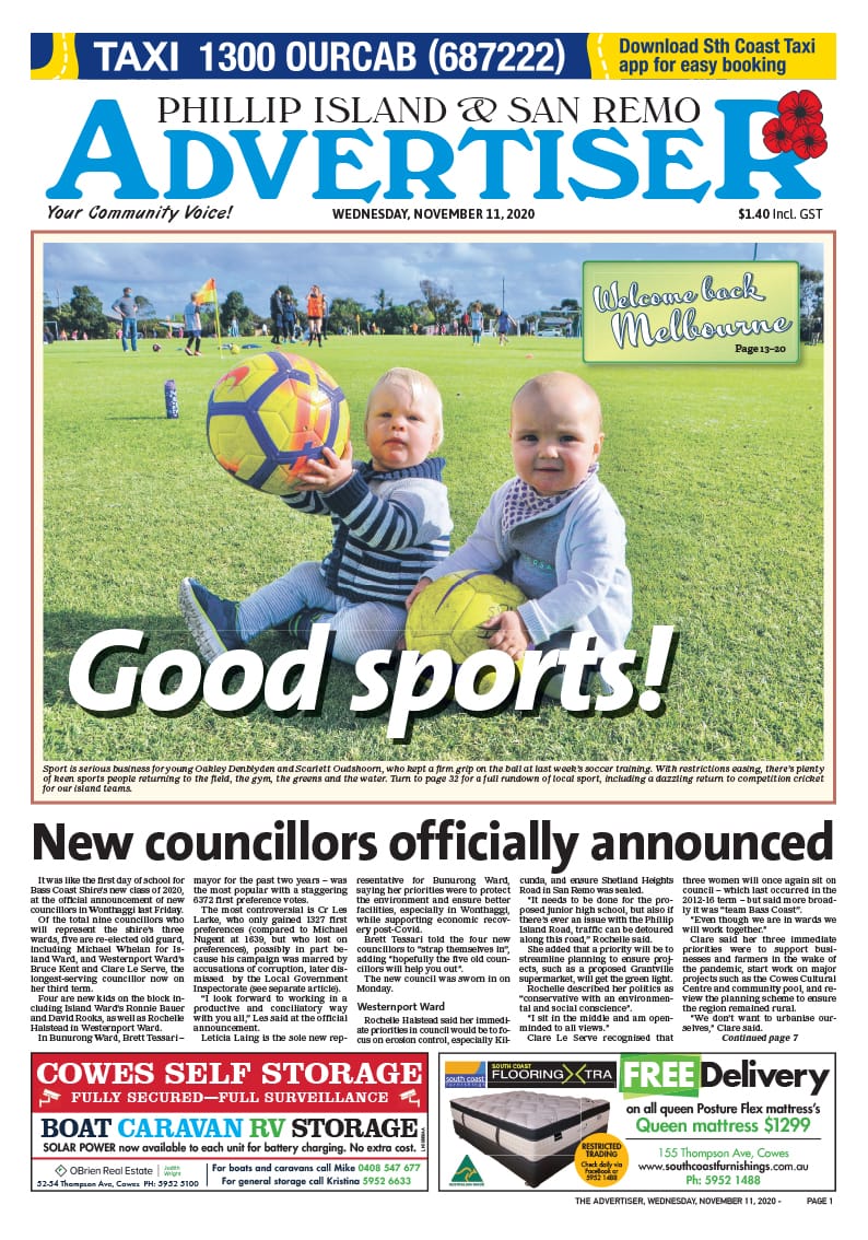 Wednesday, November 11, 2020 post image