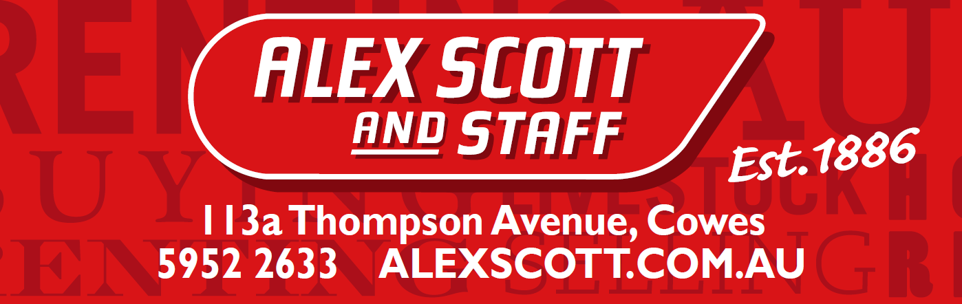 Alex Scott and Staff post image