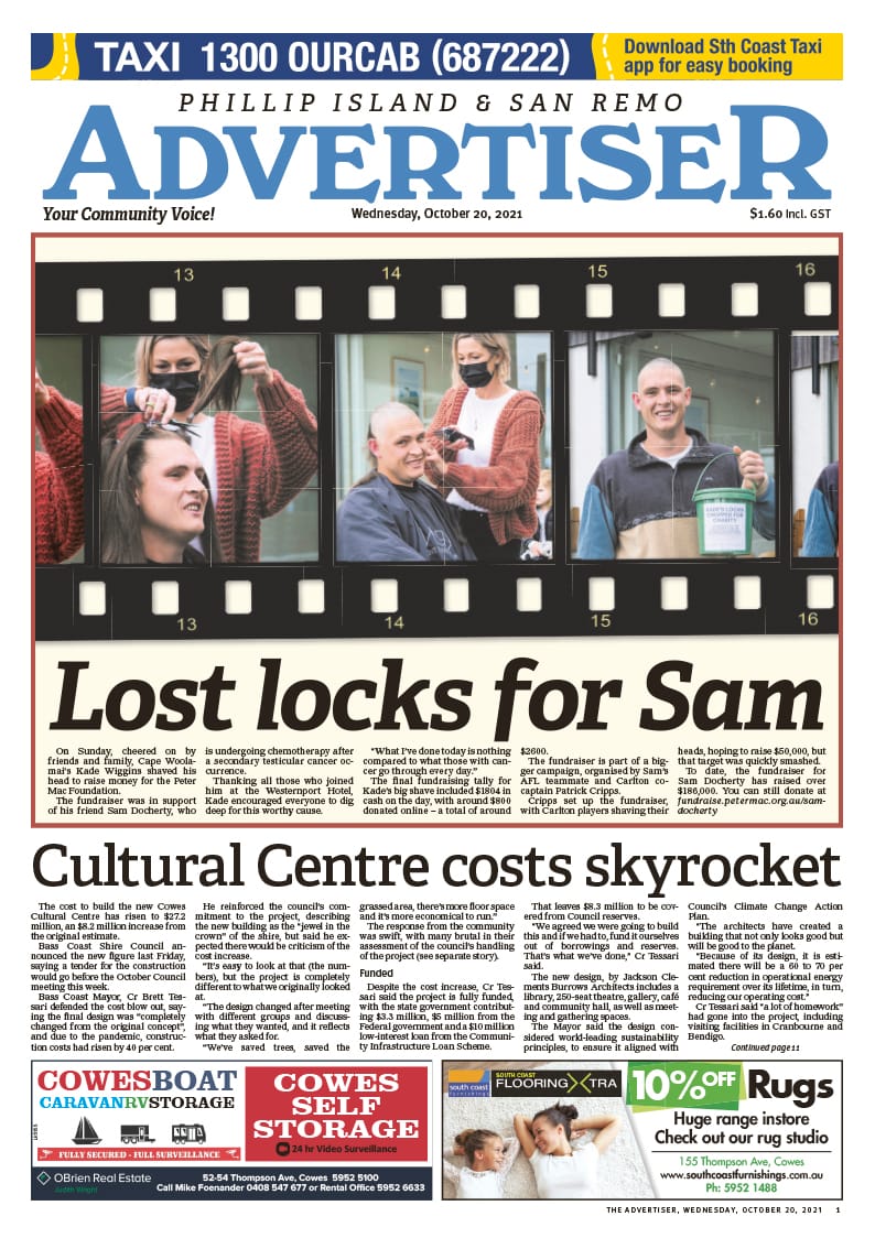 Wednesday, October 20, 2021 post image