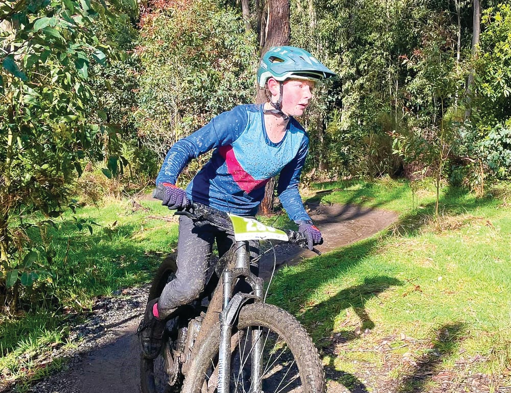 Muddy victories for Newhaven College MTB post image