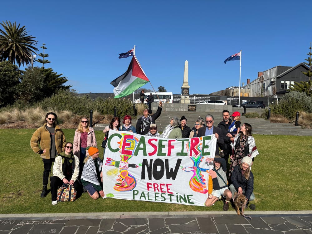 Gather for Gaza this Saturday post image