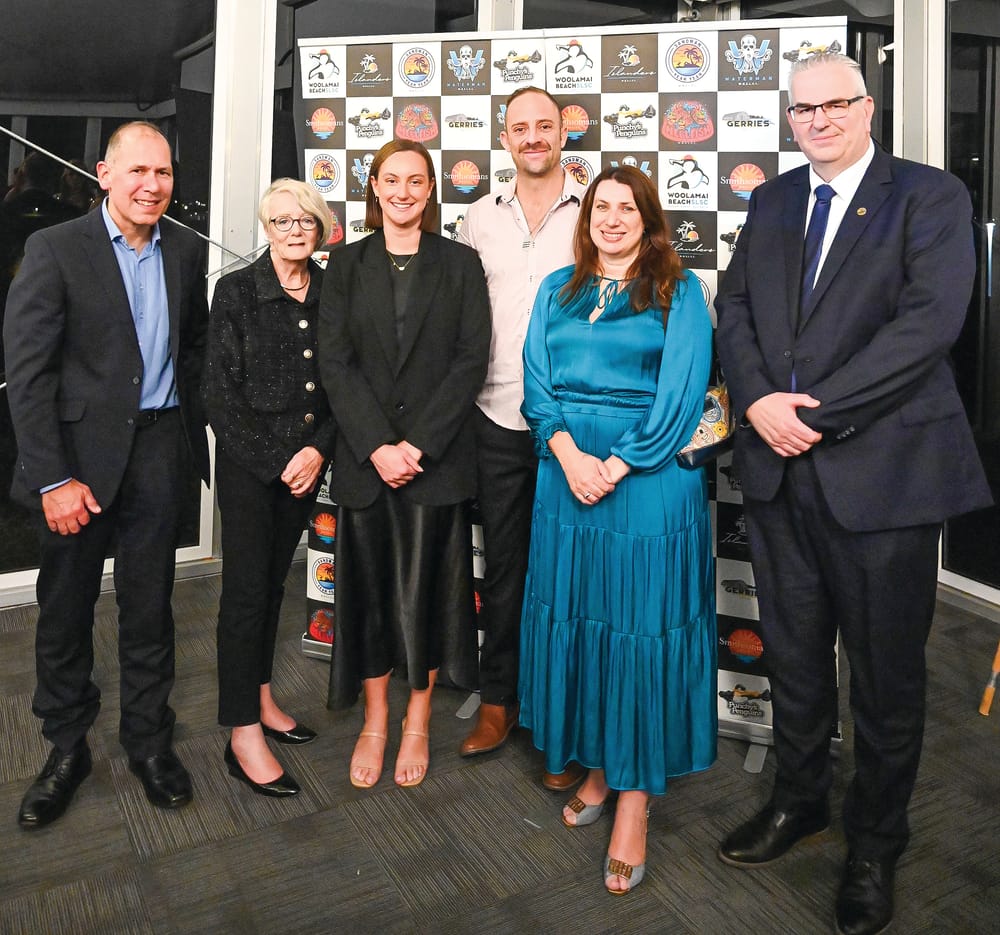 Woolamai Club celebrates end of season post image