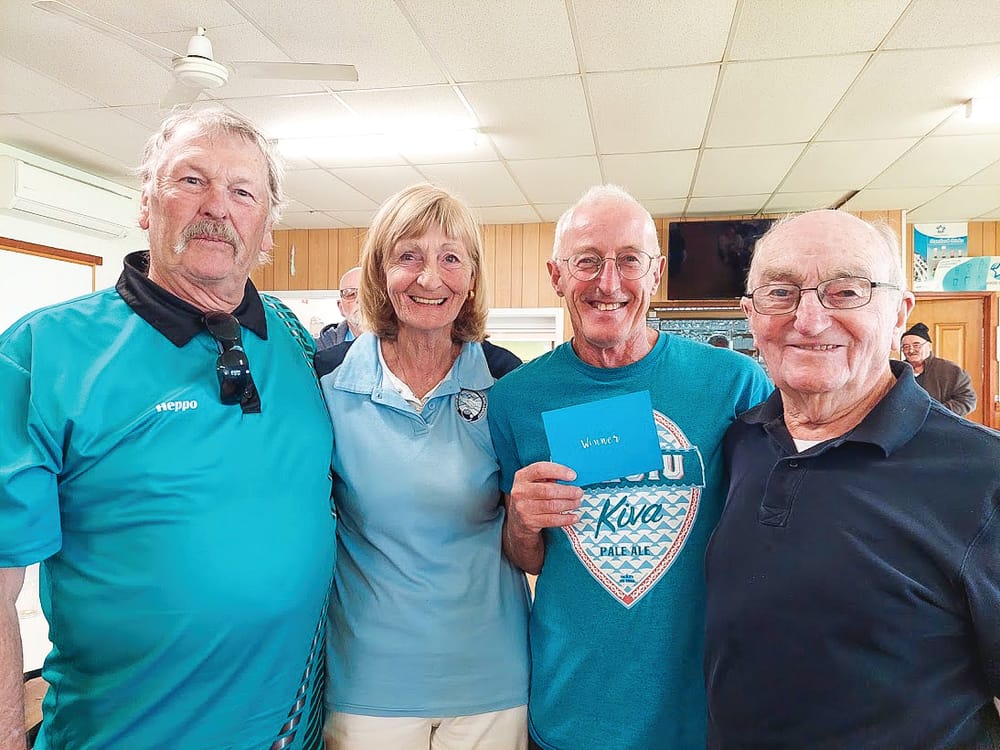 Midweek bowls post image