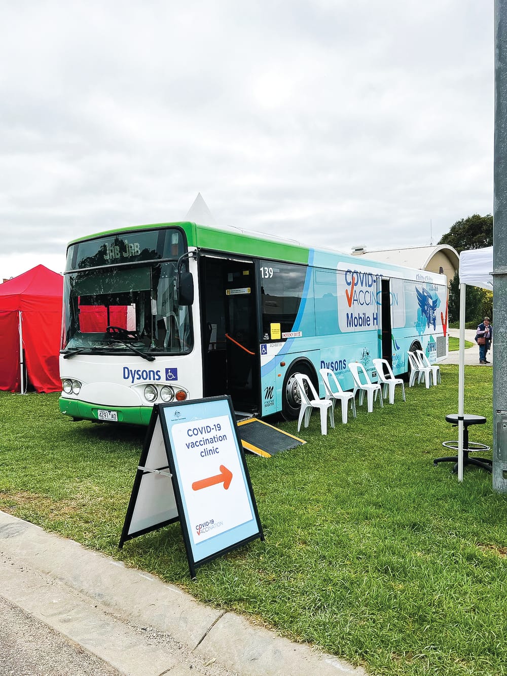 Vaccine expanded as cases rise post image