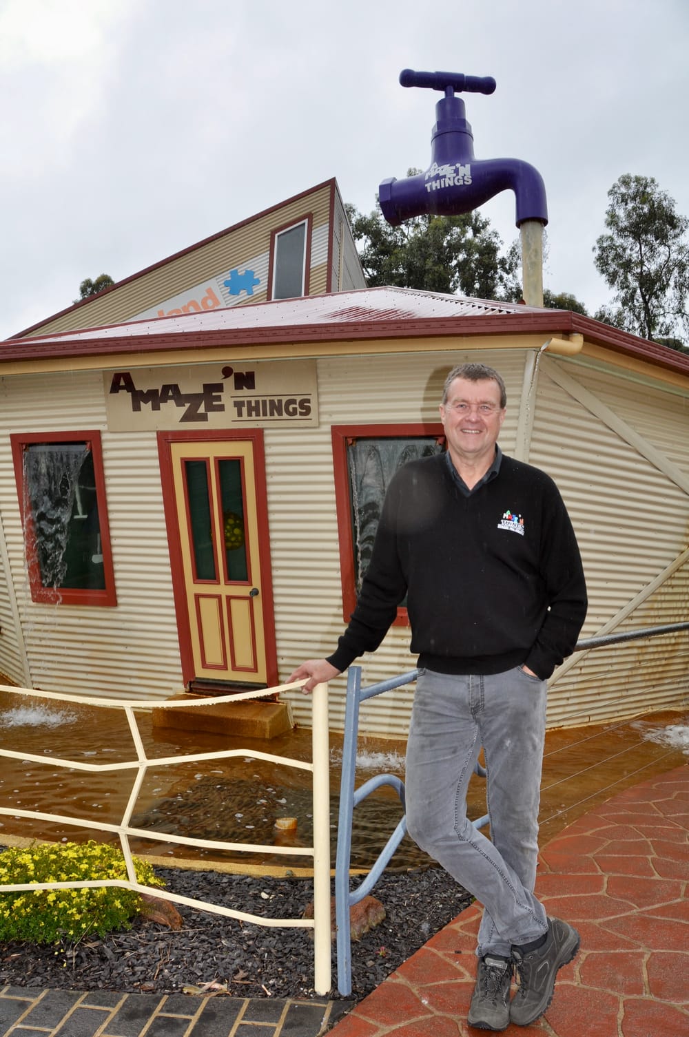 Major attraction on the market post image