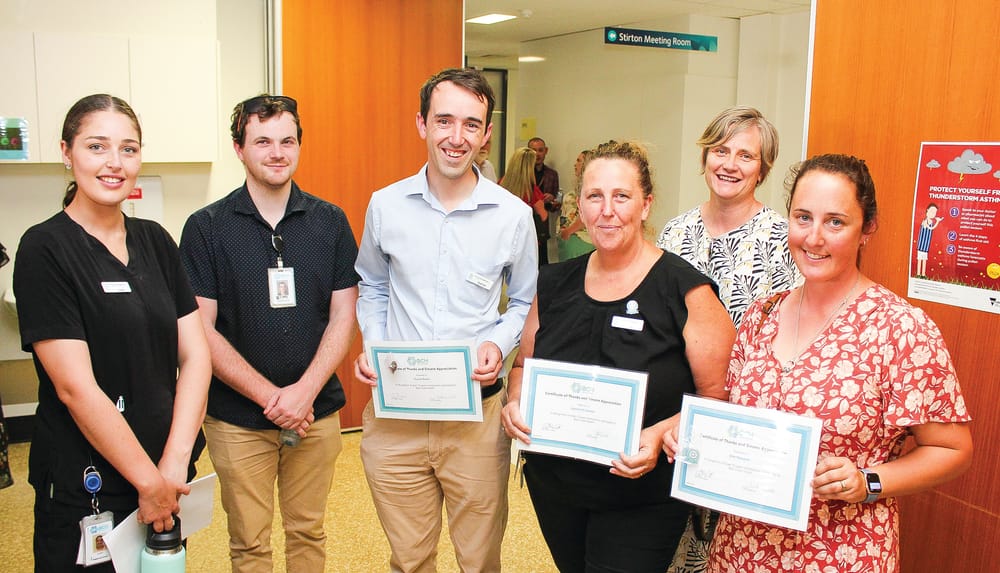 Bass Coast Health celebrates staff post image