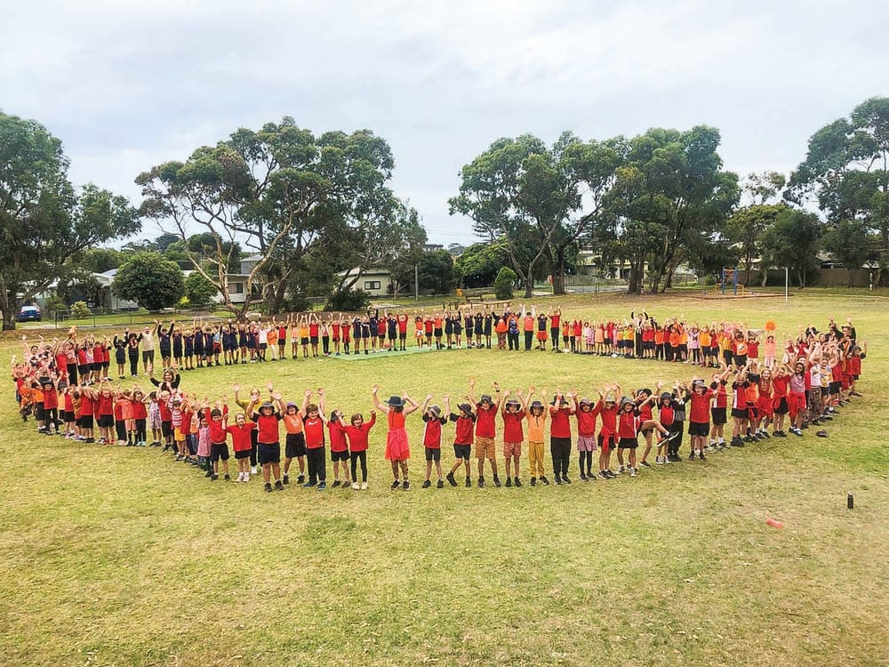 Harmony Day at San Remo Primary School post image