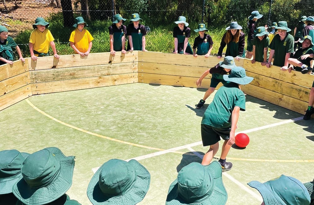 Cowes ready to welcome students back post image