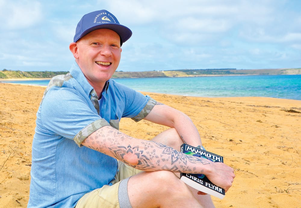 Mammoth achievement: local author shortlisted for award post image