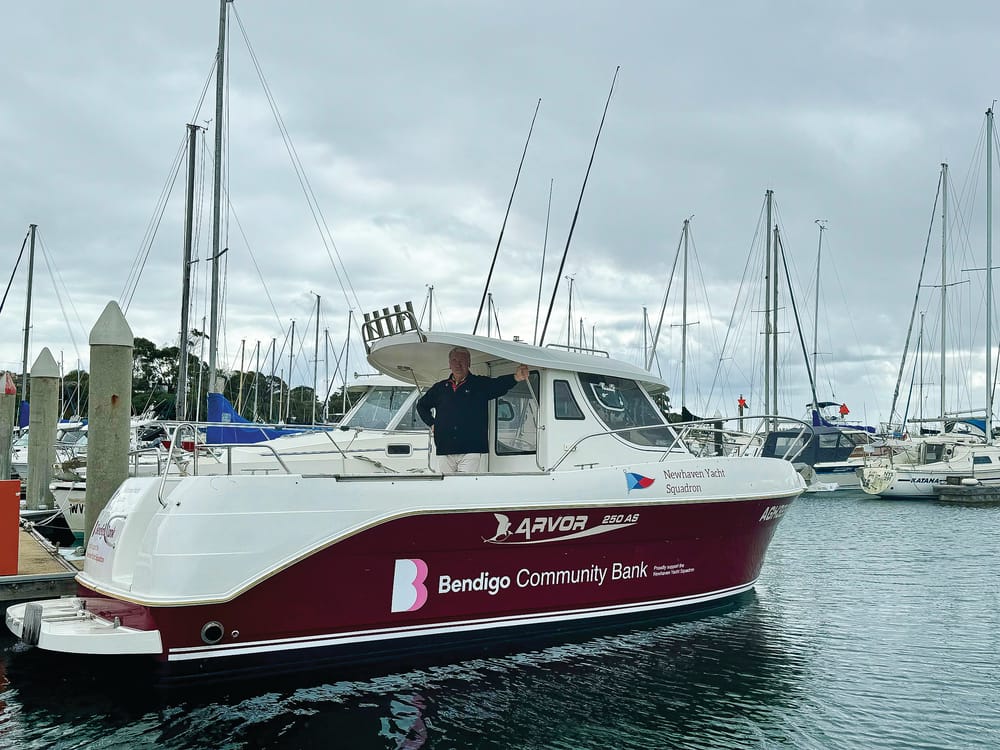 Knot your average grant post image