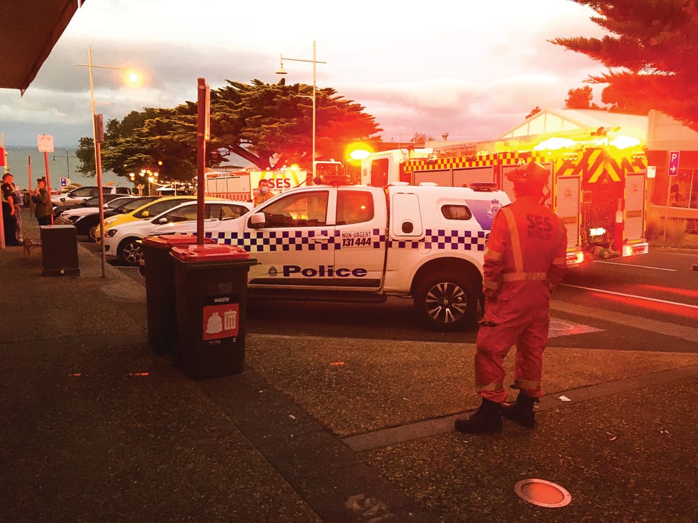 Wear orange to thank our SES volunteers post image