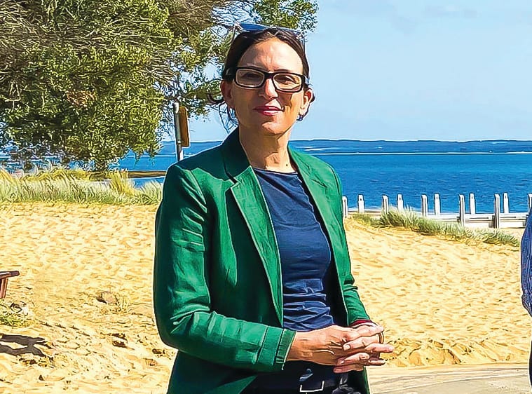 Crugnale caught up in anti-vax hoax post image