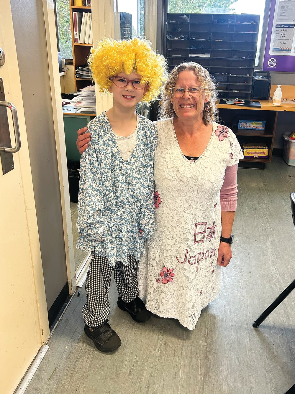 Cowes goes to Japan post image