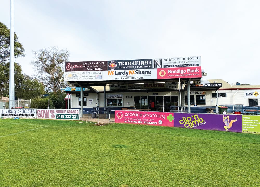 PIFNC fit to burst post image