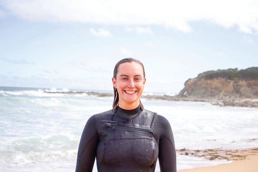 Woolamai’s Award winning lifesaver post image