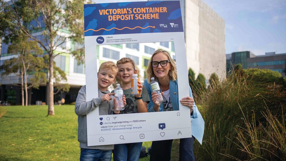 Recycling pays, so cash in and clean up post image