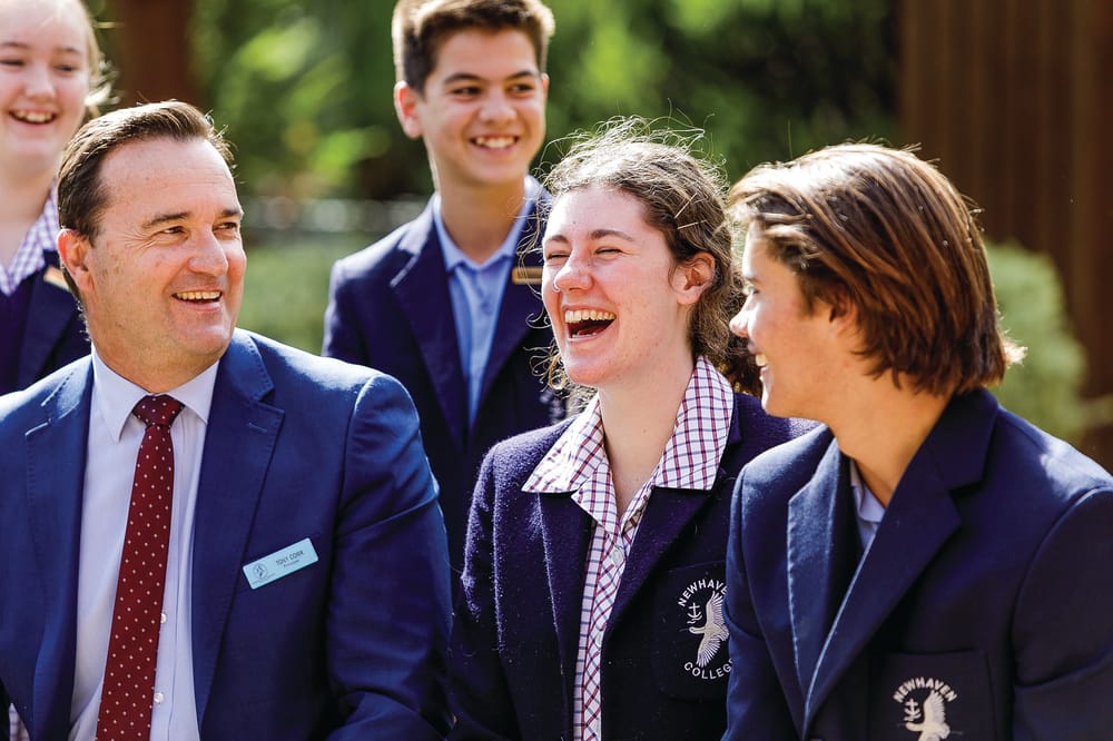 Newhaven College Open Day post image